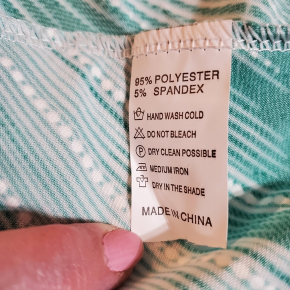 Starburst Cover Up Beach Dress size SMALL - Picture 14 of 16